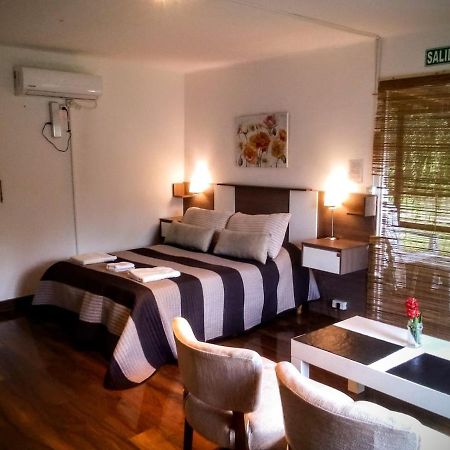 Cabanas Burdeos Tigre Extérieur photo