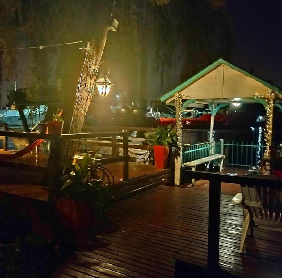 Cabanas Burdeos Tigre Extérieur photo