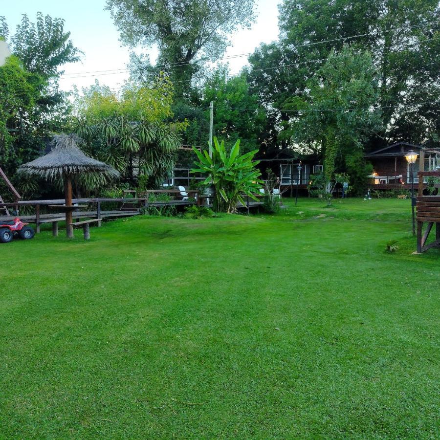 Cabanas Burdeos Tigre Extérieur photo