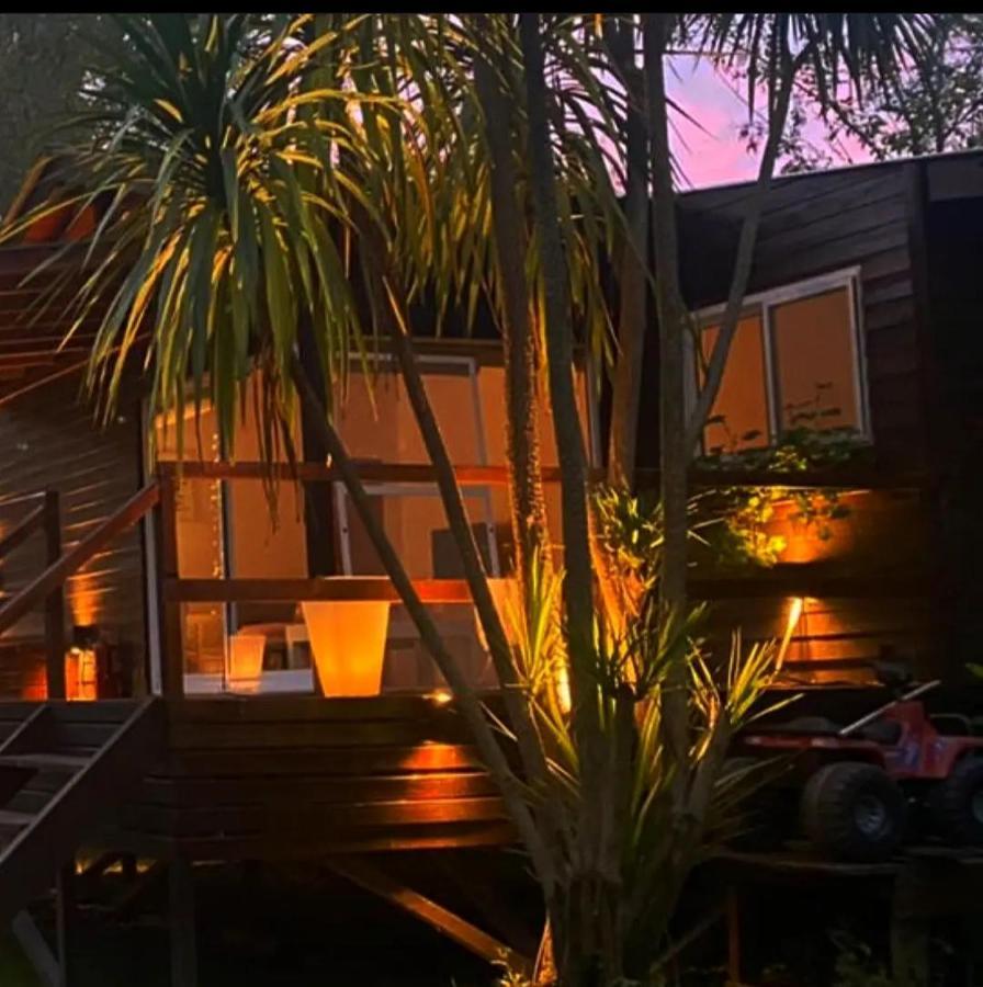 Cabanas Burdeos Tigre Extérieur photo