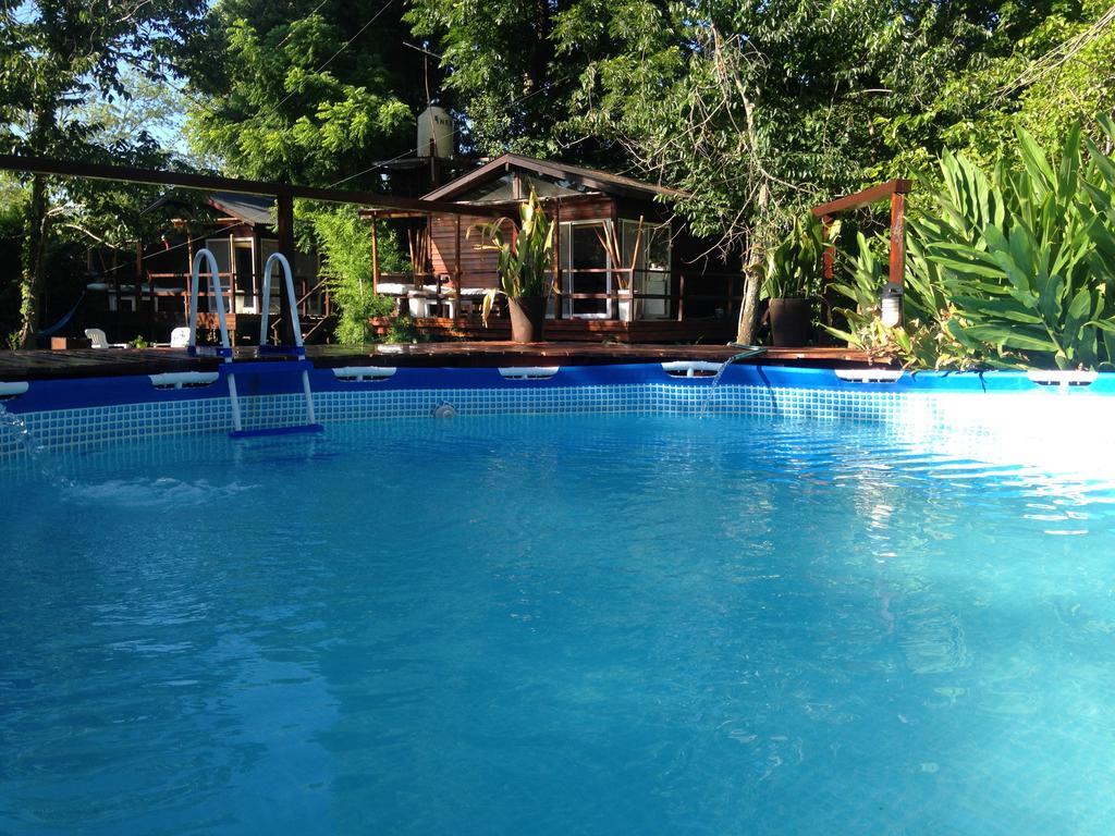 Cabanas Burdeos Tigre Extérieur photo