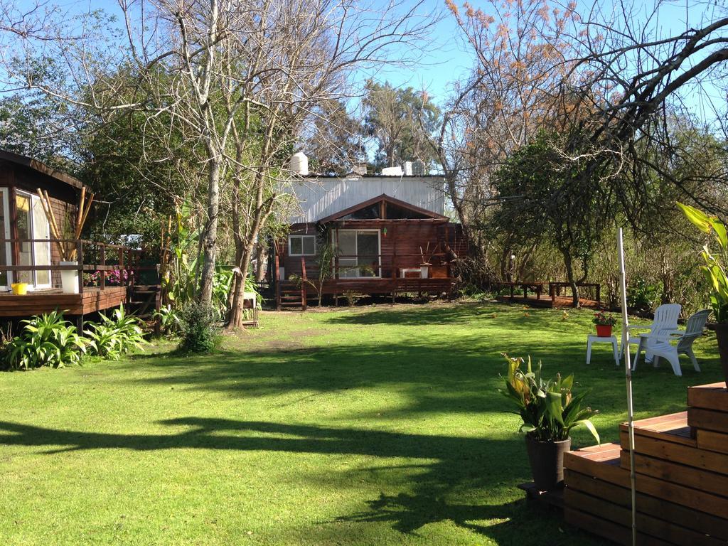 Cabanas Burdeos Tigre Extérieur photo