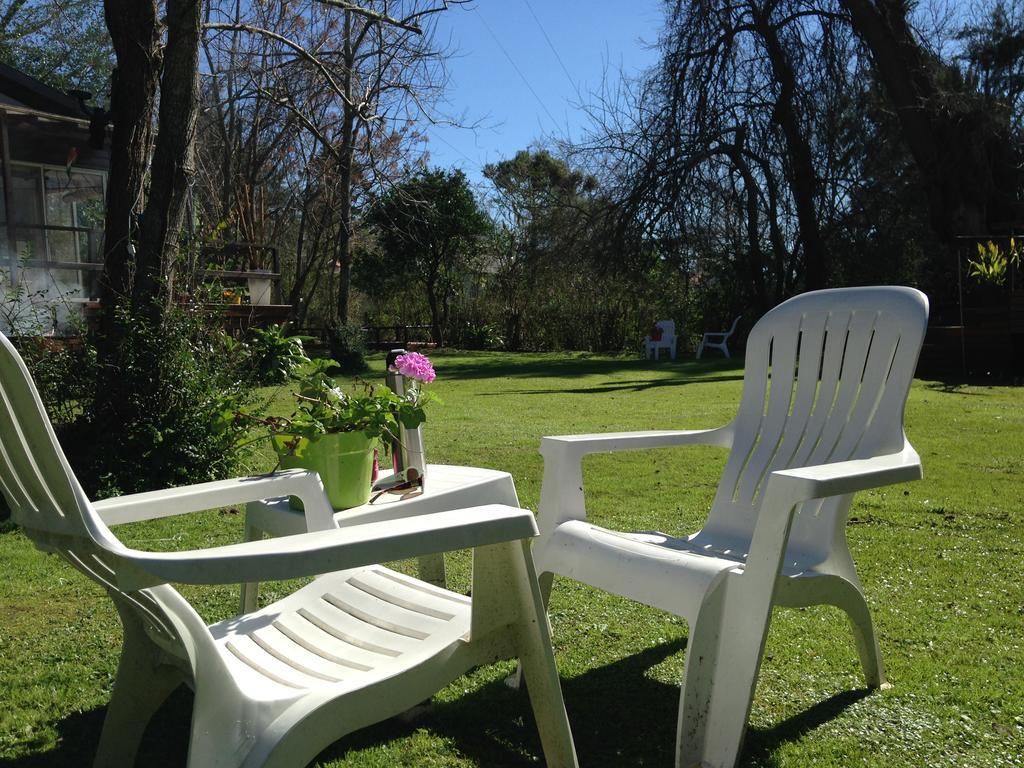 Cabanas Burdeos Tigre Extérieur photo