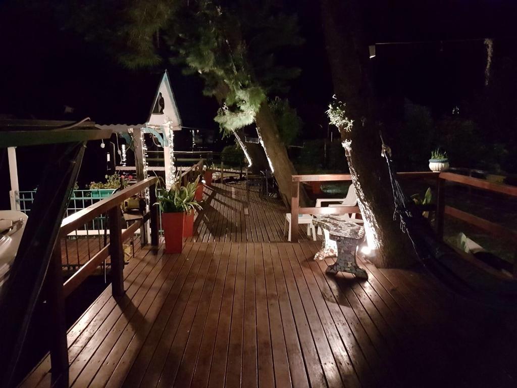 Cabanas Burdeos Tigre Extérieur photo