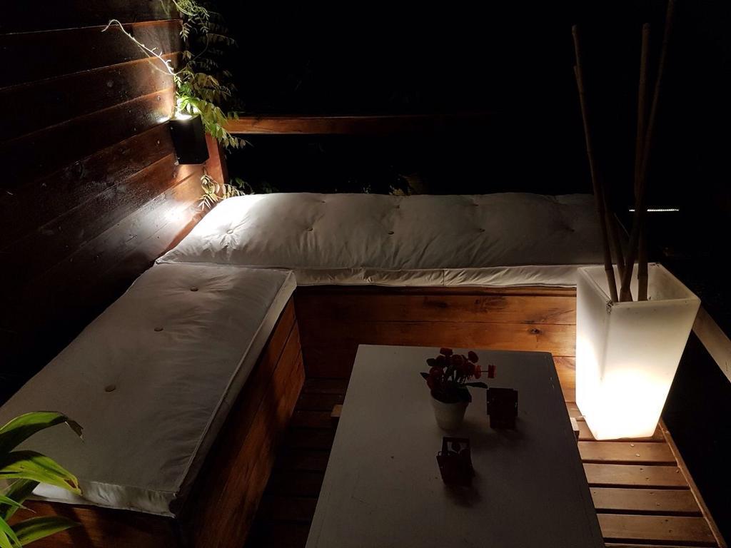 Cabanas Burdeos Tigre Extérieur photo