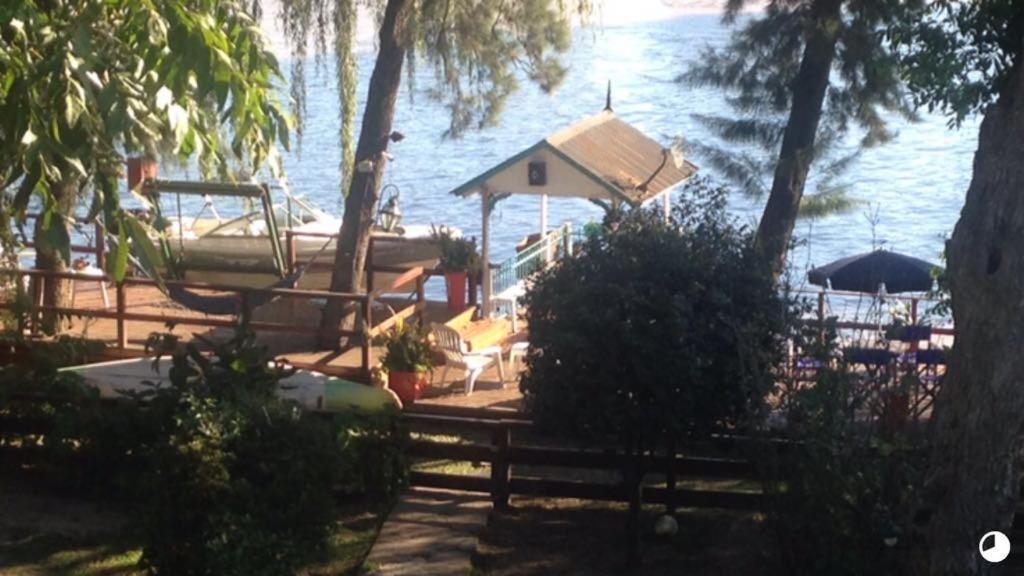 Cabanas Burdeos Tigre Extérieur photo