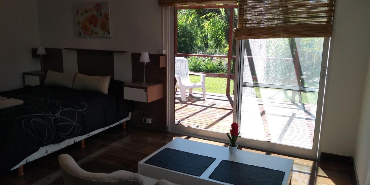 Cabanas Burdeos Tigre Extérieur photo